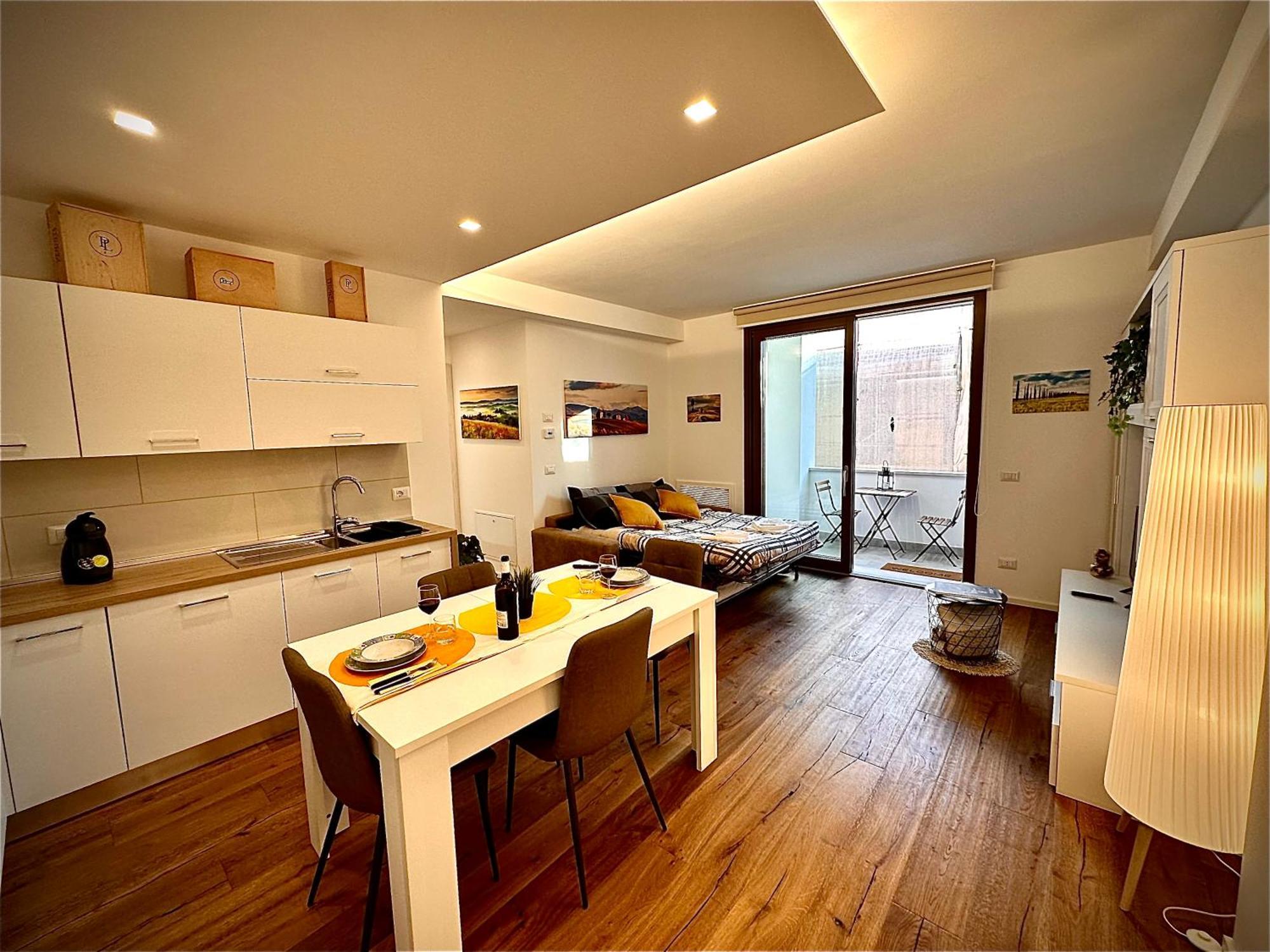 Ferienwohnung In The Heart Of Siena, 7 Minutes From Piazza Del Campo Exterior foto