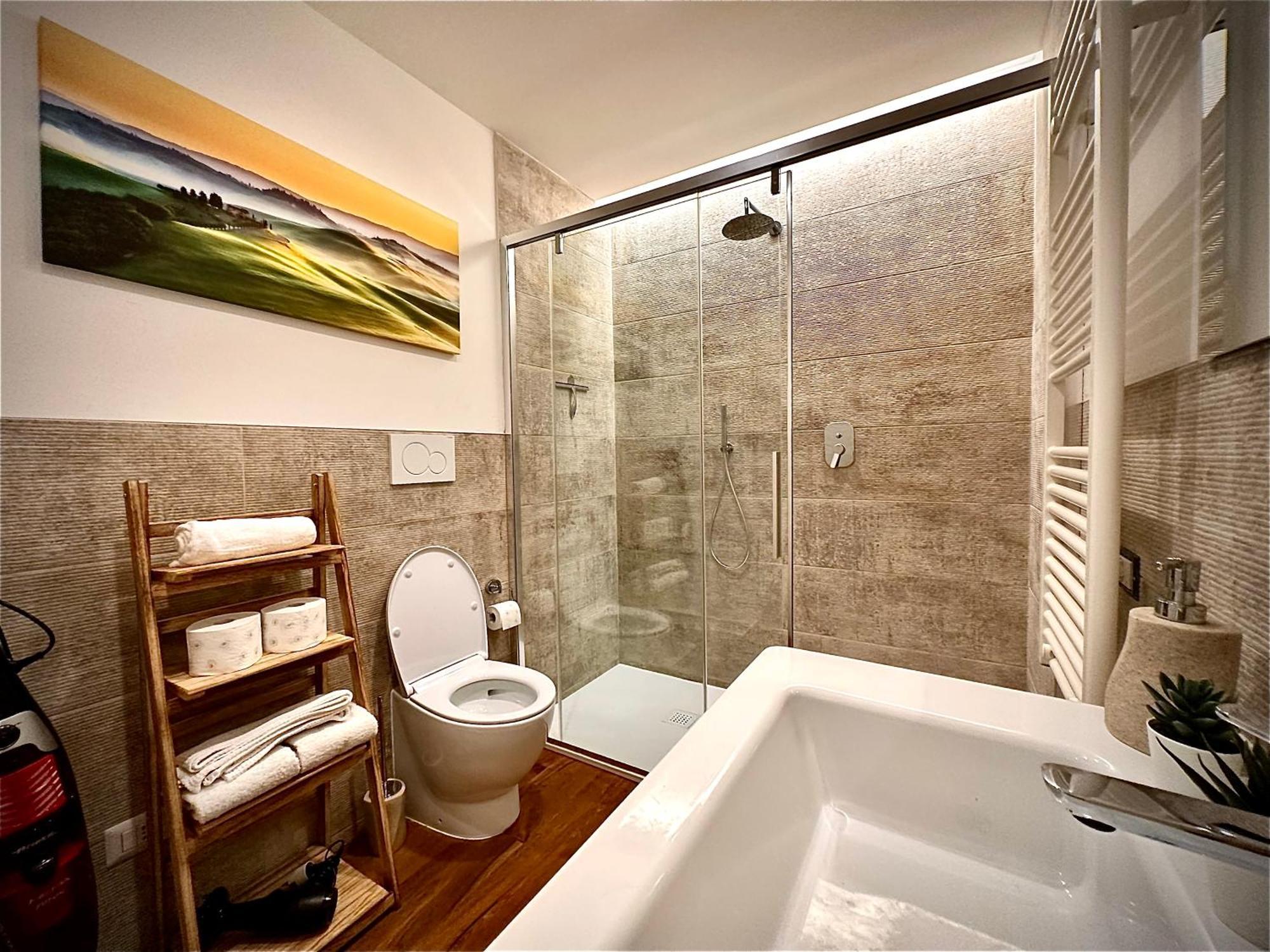 Ferienwohnung In The Heart Of Siena, 7 Minutes From Piazza Del Campo Exterior foto
